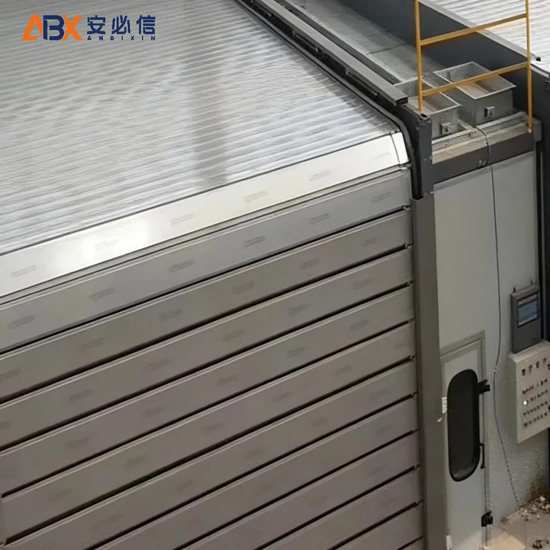 安康市涡轮硬质高速门