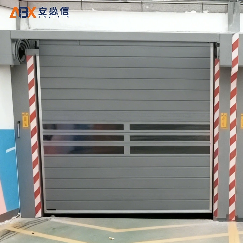 安康市金属高速门